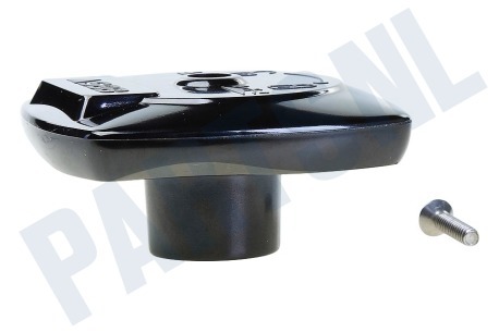 Seb Pan 790071 Zwarte vergrendelknop