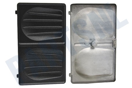 Tefal XA800112 Tosti Platen Snack Collection