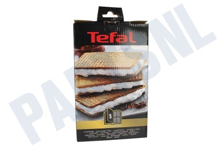 Tefal XA800512 Snack Collection Wafelplaten