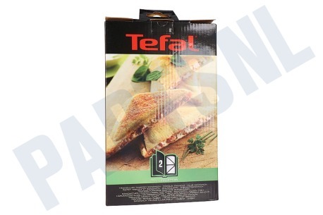 Tefal XA800212 Snack Collection Sandwich
