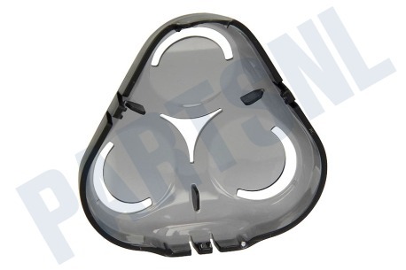 Philips Scheerapparaat CP0481/01 Beschermkap Transparant