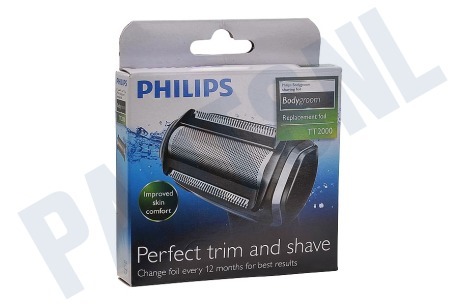 Philips TT200/43 Messenkop TT2000