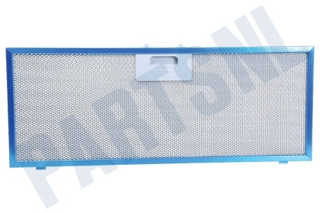 Whirlpool Afzuigkap Filter Metaal in houder 458x177