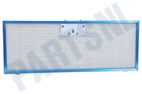 Whirlpool Afzuigkap Filter Metaal in houder 458x177