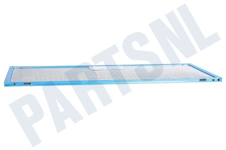 Whirlpool Afzuigkap Filter Metaal in houder 458x177