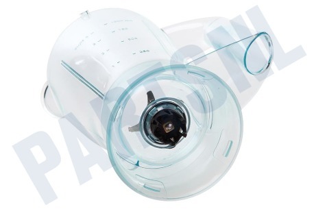 Philips Keukenmachine HR3911/01 Mengkom Van blender