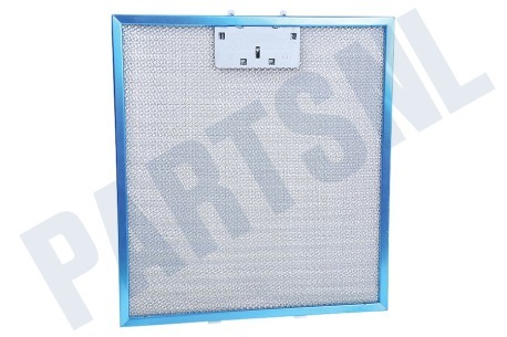 Whirlpool Afzuigkap Metaal filter 280x300mm