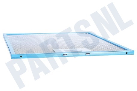Whirlpool Afzuigkap Metaal filter 280x300mm