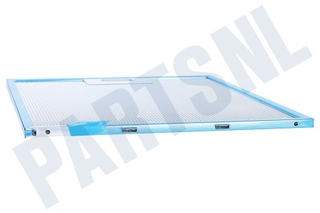 Whirlpool Afzuigkap Metaal filter 280x300mm