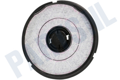 Whirlpool Afzuigkap CHF30 Filter Koolstof -rond- 24 cm