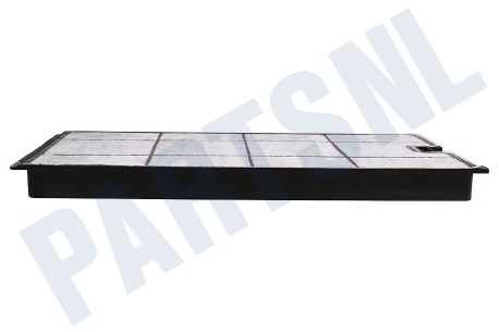 Bauknecht Afzuigkap CHF035/1 Filter Koolstof -klik-