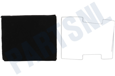Ikea Afzuigkap DO20 Filter Koolstof 220x180x20mm