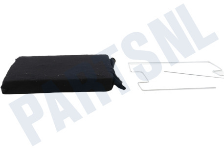 Ikea Afzuigkap DO20 Filter Koolstof 220x180x20mm