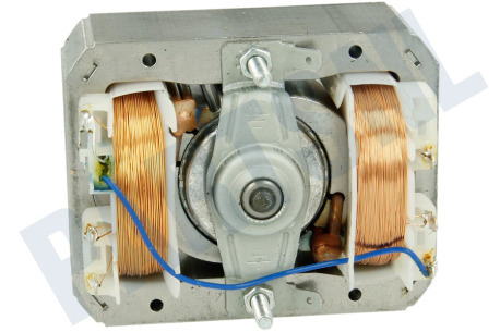 Elica Oven-Magnetron Motor van ventilator, links draaiend