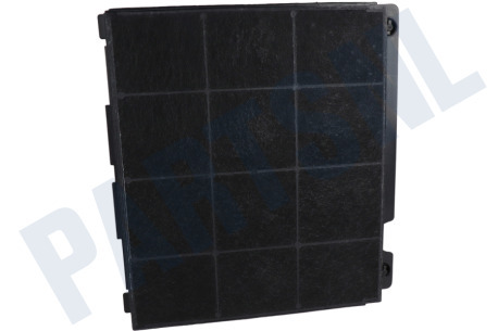 Whirlpool Afzuigkap Filter Koolstof 225x210x30mm