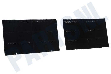 Ariston Afzuigkap AMC962/1 Filter Koolstoffilter 285x175x40mm