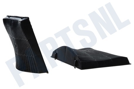Ariston Afzuigkap AMC962/1 Filter Koolstoffilter 285x175x40mm