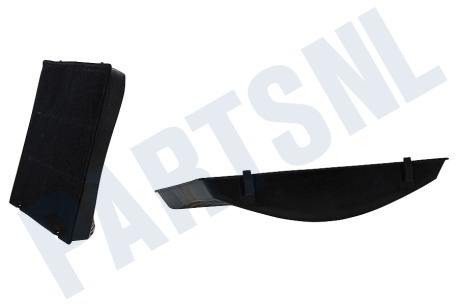 Ariston Afzuigkap AMC962/1 Filter Koolstoffilter 285x175x40mm