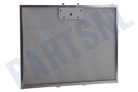 Hotpoint-ariston Afzuigkap Filter Metaal in houder 340x280