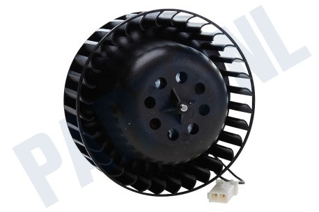 Bauknecht Oven-Magnetron Ventilatormotor met waaier
