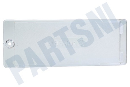 Bauknecht Afzuigkap Glaasje voor lamp -17x6,5cm-