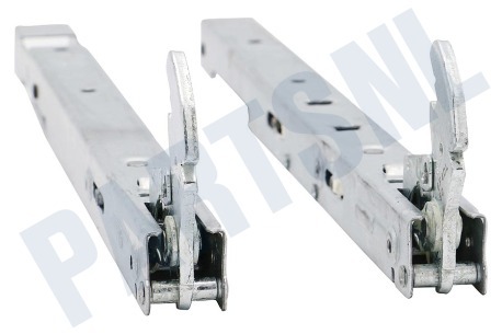 Cylinda Oven-Magnetron Scharnier Van deur L+R