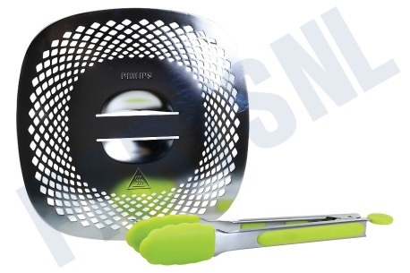 Philips HD9954/01 Accessoire-kit Airfryer Snack Pakket
