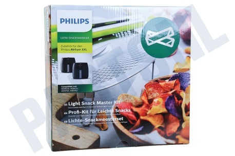Philips HD9954/01 Accessoire-kit Airfryer Snack Pakket
