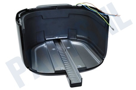 Philips Airfryer Basis,bodembak schuiflade