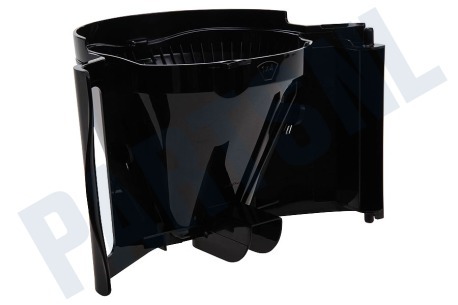 Philips Koffiezetapparaat CRP432/01 Filterbak Koffiezetapparaat -zwart-