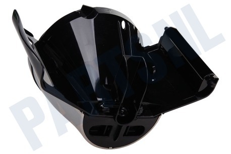 Philips Koffiezetapparaat CRP432/01 Filterbak Koffiezetapparaat -zwart-