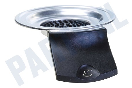 Senseo Koffiezetapparaat HD5009/01 Pad Koffie padhouder 1 kops