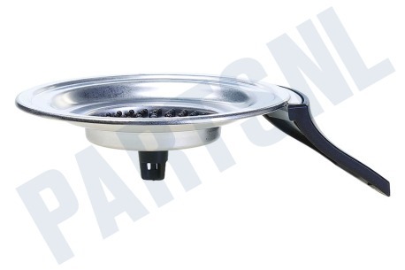 Senseo Koffiezetapparaat HD5009/01 Pad Koffie padhouder 1 kops