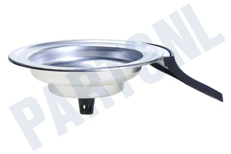 Senseo Koffiezetapparaat Filterbak Koffie padhouder 2 kops
