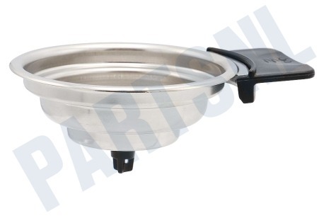 Senseo Koffiezetapparaat HD5015/01 Pad Koffie padhouder 2 kops