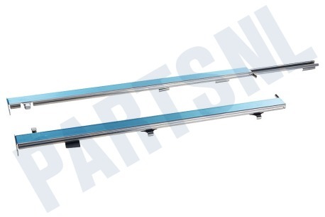 Cylinda Oven-Magnetron Rail Van rooster. Links+rechts