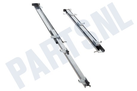 Cylinda Oven-Magnetron Rail Van rooster. Links+rechts