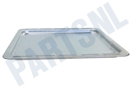 Laden Oven-Magnetron 481010642511 Aluminium Bakplaat
