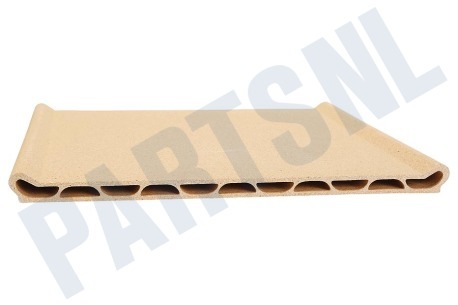 Scholtes Oven-Magnetron PTF100 Pizza Steen
