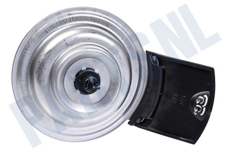 Senseo Koffiezetapparaat HD5010/01 Pad Koffie padhouder 2 kops