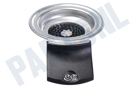 Senseo Koffiezetapparaat HD5010/01 Pad Koffie padhouder 2 kops