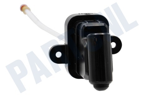 Philips Koffiezetapparaat Stoompijp