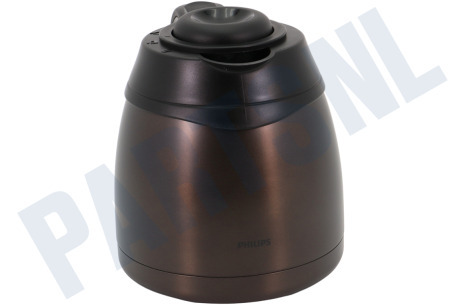 Philips Koffiezetapparaat Koffiekan
