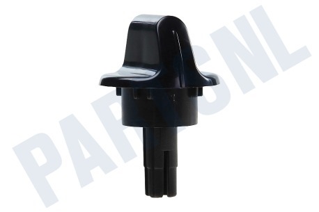 Whirlpool Knop Van timer - thermostaat
