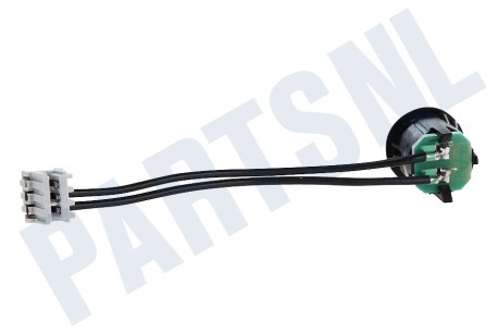 Whirlpool Oven-Magnetron Knop Drukknop met aansluitkabel