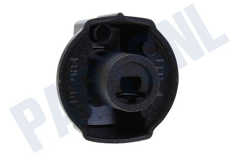Whirlpool Kookplaat Knop Gasknop grijs