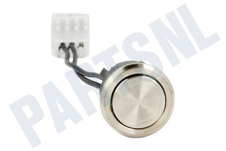 KitchenAid Oven-Magnetron Knop Drukknop met kabel
