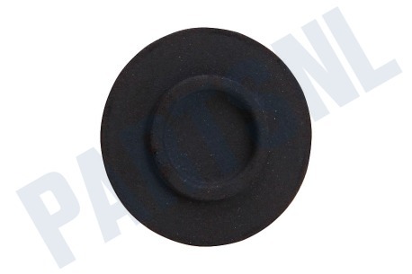 Ignis Fornuis Branderdeksel Sudder zwart klein 34.9mm