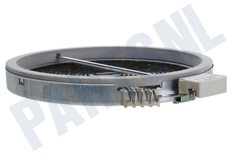 Whirlpool Fornuis Verwarmingselement 2300W -rond- Halogeen