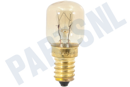 System 600 Oven-Magnetron LFO136 Lamp Ovenlamp 25W E14 T25